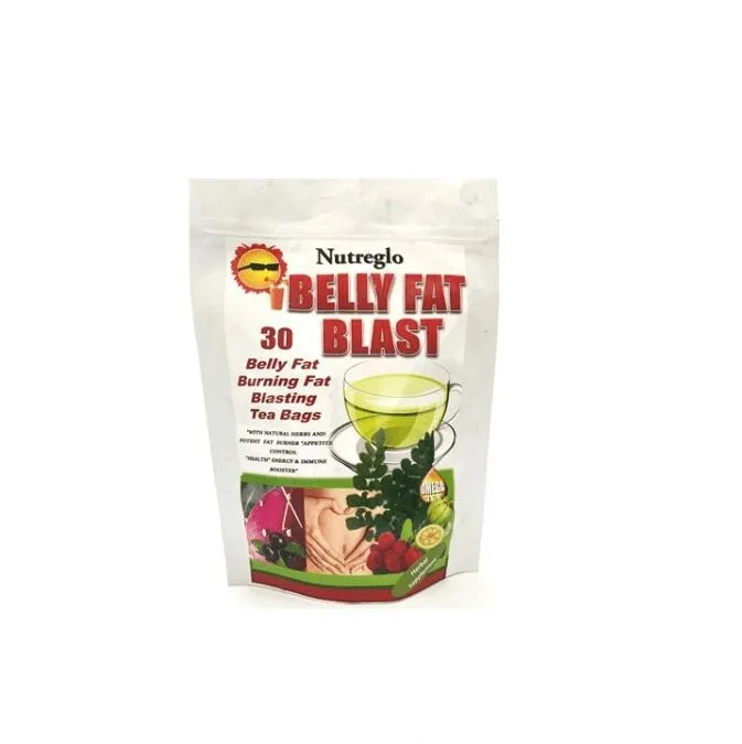 belly fat blast tea bags