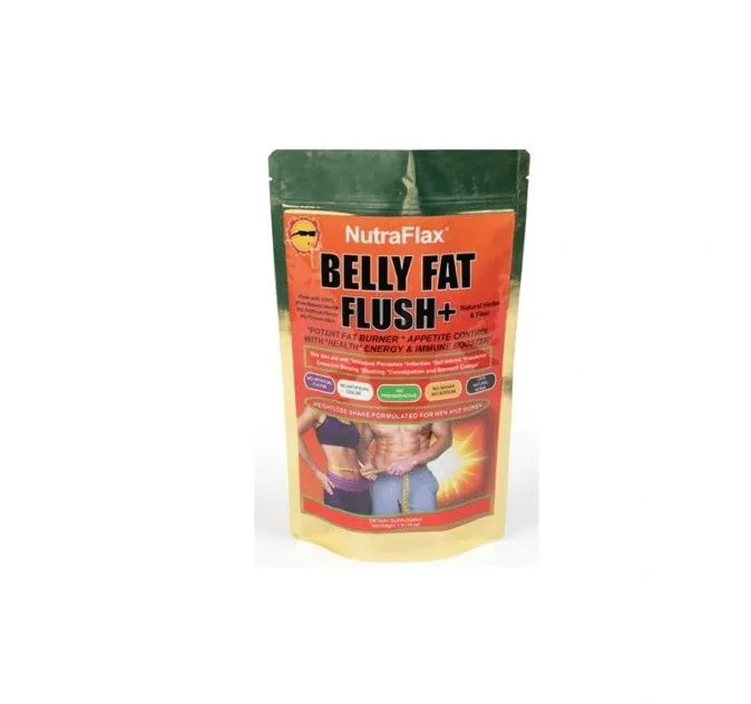 belly fat flush
